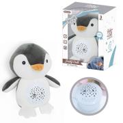 Opakowanie Projektor lampka - pingwin