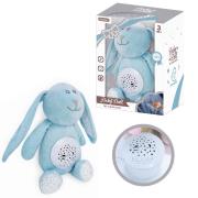 Opakowanie Projektor lampka - zajączek