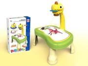 Projektor na baterie wymienne obrazki, akcesoria. Wydawca: ADAR. Dadada.pl Opakowanie Projektor na baterie wymienne obrazki, akcesoria