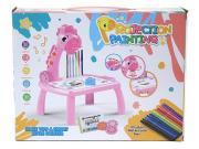 Projektor na baterie wymienne obrazki, akcesoria. Wydawca: ADAR. Dadada.pl Opakowanie Projektor na baterie wymienne obrazki, akcesoria