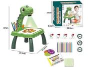 Projektor na baterie z akcesoriami ze światłem. Wydawca: ADAR. Dadada.pl Opakowanie Projektor na baterie z akcesoriami ze światłem