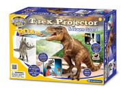 Projektor T-Rex - strażnik pokoju. Wydawca: Brainstorm. Dadada.pl Opakowanie Projektor T-Rex - strażnik pokoju