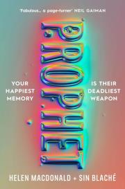 Prophet. Autor: Macdonald Helen, Blache Sin. Dadada.pl Okładka książki Prophet