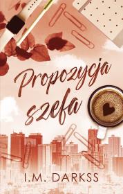 Okładka książki Propozycja szefa
