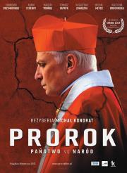 Okładka książki Prorok DVD
