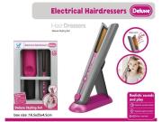 Opakowanie Prostownica ze światłem i dźwiękiem