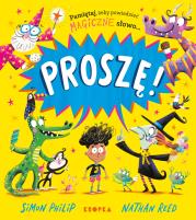 Okładka książki Proszę!