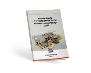 Prowadzenie i wypełnianie Książki Obiektu Budowlanego. Autor: Giruć Katarzyna. Dadada.pl Okładka książki Prowadzenie i wypełnianie Książki Obiektu Budowlanego
