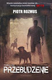 Przebudzenie. Autor: Rozmus Piotr. Dadada.pl Okładka książki Przebudzenie