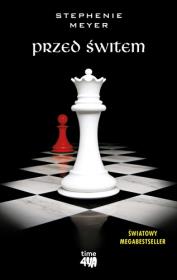 Okładka książki Przed świtem