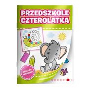 Opakowanie Przedszkole czterolatka