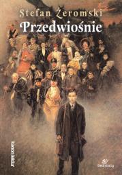 Przedwiośnie. Autor: Żeromski Stefan. Dadada.pl Okładka książki Przedwiośnie