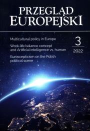 Opakowanie Przegląd Europejski 3/2022