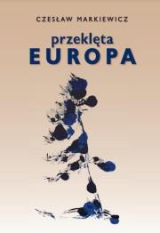 Okładka książki Przeklęta Europa