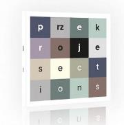 Okładka książki Przekroje