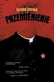 Okładka książki Przemienienie