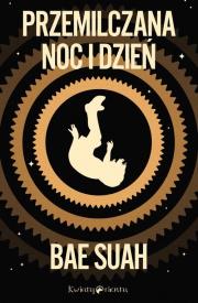 Okładka książki Przemilczana noc i dzień