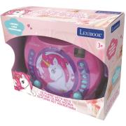 Opakowanie Przenośny odtwarzacz CD Jednorożec Lexibook RCDK100UNI