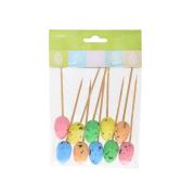 Opakowanie Przepiórcze jajka na piku 10szt MIX