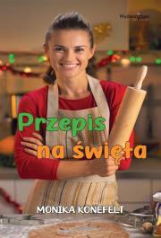 Okładka książki Przepis na święta