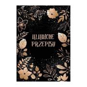 Opakowanie Przepiśnik. Ulubione przepisy czarny