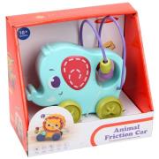 Opakowanie Przeplatanka Słoń do pchania