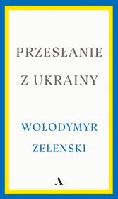 Okładka książki Przesłanie z Ukrainy