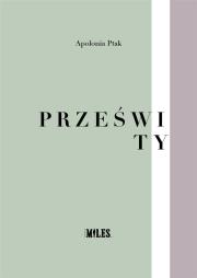 Okładka książki Prześwity