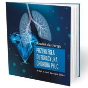Okładka książki Przewlekła obturacyjna choroba płuc - poradnik