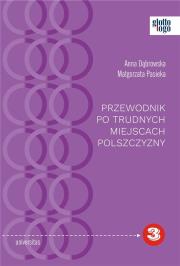 Okładka książki Przewodnik po trudnych miejscach polszczyzny
