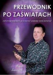 Okładka książki Przewodnik po zaświatach