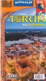 Przewodnik - Toruń. Wydawca: Plan. Dadada.pl Opakowanie Przewodnik - Toruń