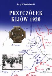 Okładka książki Przyczółek Kijów 1920