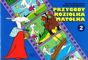 Okładka książki Przygody Koziołka Matołka 2 (wyd. 2022)