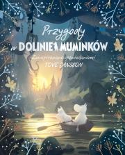 Okładka książki Przygody w Dolinie Muminków