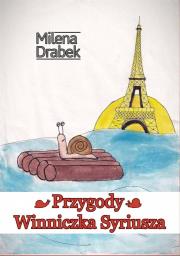 Okładka książki Przygody Winniczka Syriusza