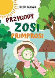 Okładka książki Przygody Zosi Primprosi