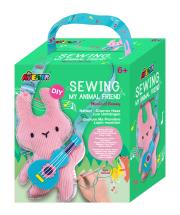 Opakowanie Przyjaciel zwierząt do uszycia - Musical Bunny