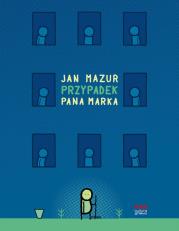 Okładka książki Przypadek pana Marka