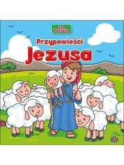 Okładka książki Przypowieści Jezusa
