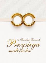 Okładka książki Przysięga małżeńska
