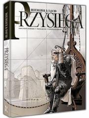 Okładka książki Przysięga Tom 1