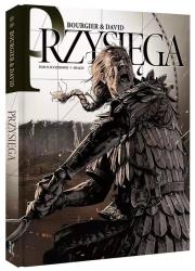 Okładka książki Przysięga Tom 2