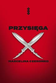 Okładka książki Przysięga