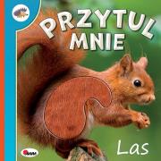 Okładka książki Przytul mnie LAS