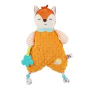 Przytulanka Lisek Śpioszek. Wydawca: Balibazoo. Dadada.pl Opakowanie Przytulanka Lisek Śpioszek