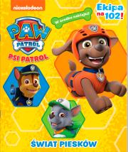 Psi Patrol. Activity cz.48. Autor:   Praca zbiorowa. Dadada.pl Okładka książki Psi Patrol. Activity cz.48