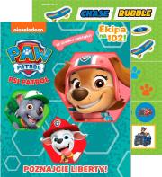 Psi Patrol. Activity cz.50. Autor:   Praca zbiorowa. Dadada.pl Okładka książki Psi Patrol. Activity cz.50