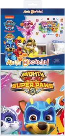 Okładka książki Psi Patrol. Akcja Dekoracja