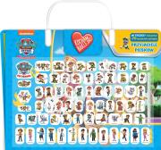 Psi Patrol. Kocham naklejać cz.5. Autor:   Praca zbiorowa. Dadada.pl Okładka książki Psi Patrol. Kocham naklejać cz.5